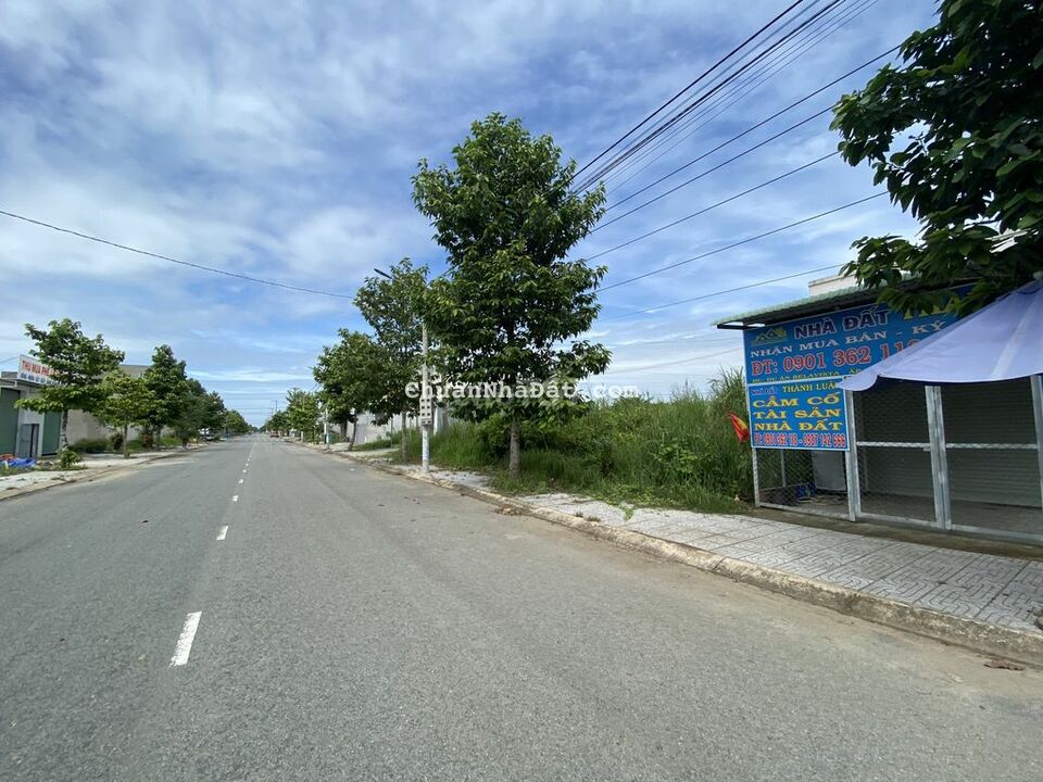 cắt lỗ 1 nền 5x20, KDC Kiều Việt,Củ Chi,sổ hồng riêng,đường 12m, 560tr