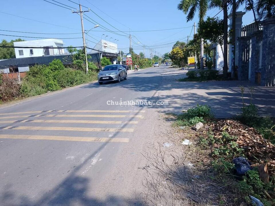 Giảm 700 triệu bán 100m2 đất gần trường THPT Tân Thông Hội SHR Giảm 700 triệu bán 100m2 đất gần trường THPT Tân Thông Hội SHR