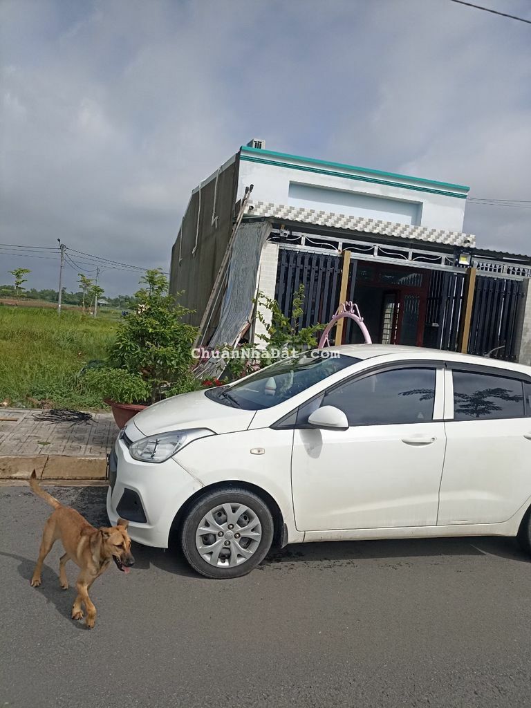 5x20=102m2, thổ cư Tỉnh Lộ 7, Kinh doanh đẹp, sổ riêng, 750 triệu