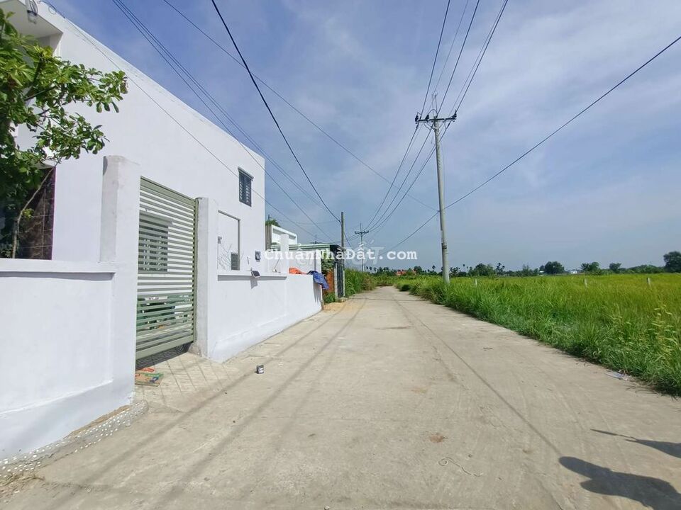 Đất thổ cư gần UB Bình Mỹ, DT 105m2 ( 7m x 15m) Đất thổ cư gần UB Bình Mỹ, DT 105m2 ( 7m x 15m)