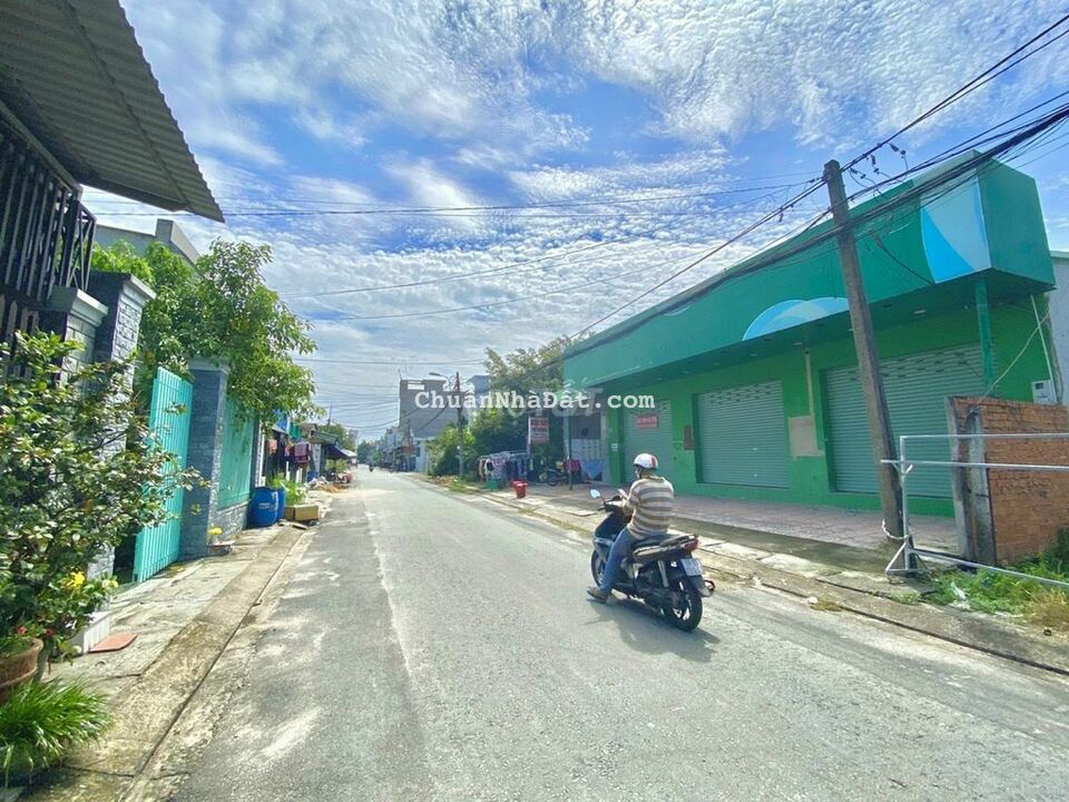 Lô đất 106m2 đường Giồng Cát ngay Mũi Tàu Củ Chi giá 1tỷ2 còn TL