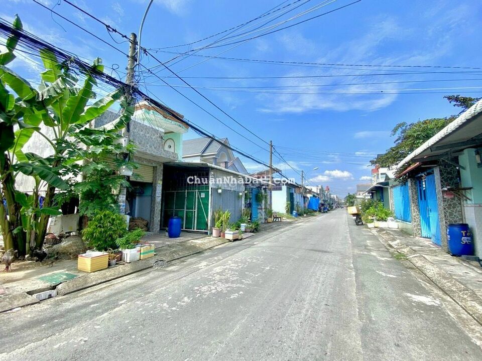 Lô đất 106m2 đường Giồng Cát ngay Mũi Tàu Củ Chi giá 1tỷ2 còn TL