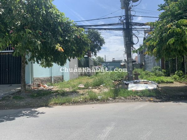 Bán đất MT Nguyễn Văn Khạ DT 5x22m (109.2m2 Full thổ) ngay KCN Tây Bắc