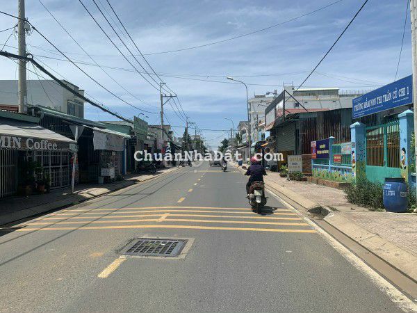 Bán đất MT Nguyễn Văn Khạ DT 5x22m (109.2m2 Full thổ) ngay KCN Tây Bắc