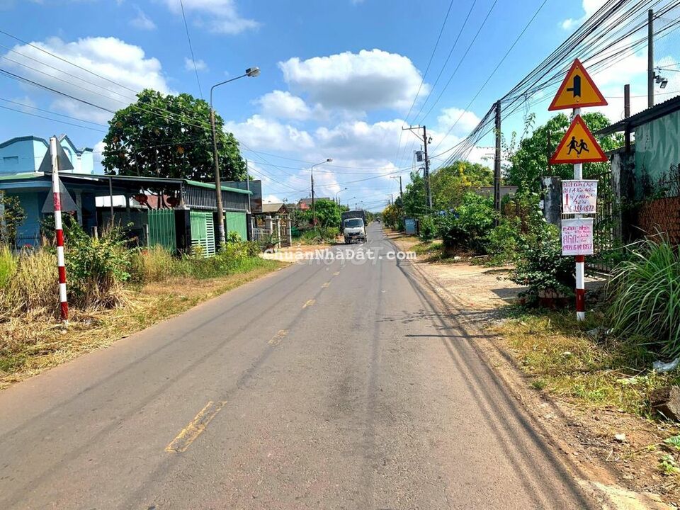 Lô đất cạnh nhà 110m2 Hương Lộ 2, Tân Phú Trung, Củ Chi giá 1 tỷ 350