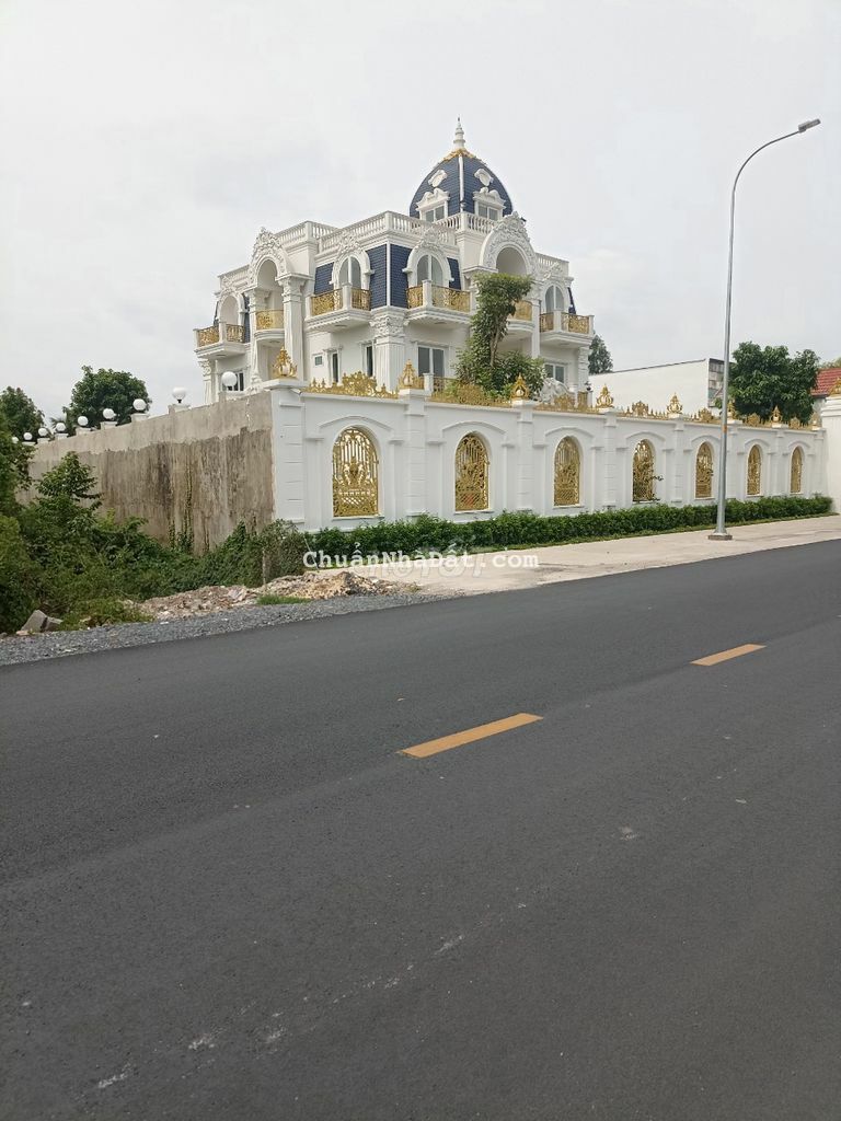 Ngân Hàng phát mãi vài lô đất đẹp Củ Chi, DT:110m2, SHR Giá:710 triệu