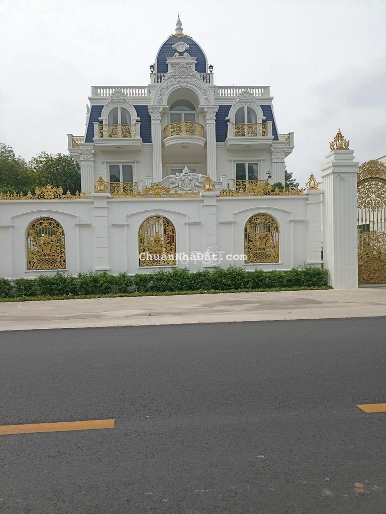 Ngân Hàng phát mãi vài lô đất đẹp Củ Chi, DT:110m2, SHR Giá:710 triệu