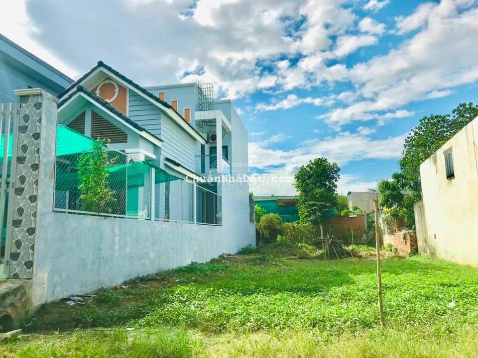 Đất full thổ cư 110m2 Nguyễn Thị Lắng, sau lưng BV Xuyên Á, Củ Chi.