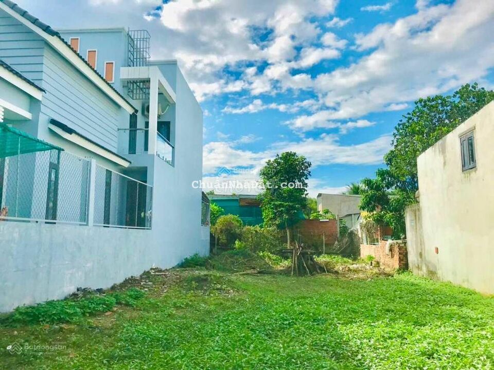 Đất full thổ cư 110m2 Nguyễn Thị Lắng, sau lưng BV Xuyên Á, Củ Chi.