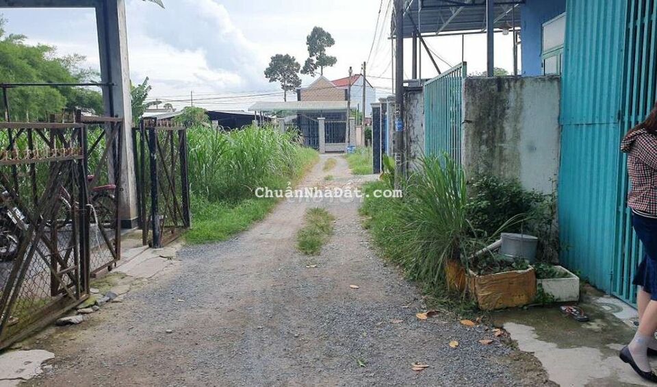 Chính chủ Bán lỗ lô đất SHR 5m x 23m. Hẻm 5m Đường Nguyễn Kim Cương