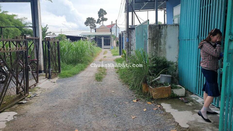 Chính chủ Bán lỗ lô đất SHR 5m x 23m. Hẻm 5m Đường Nguyễn Kim Cương