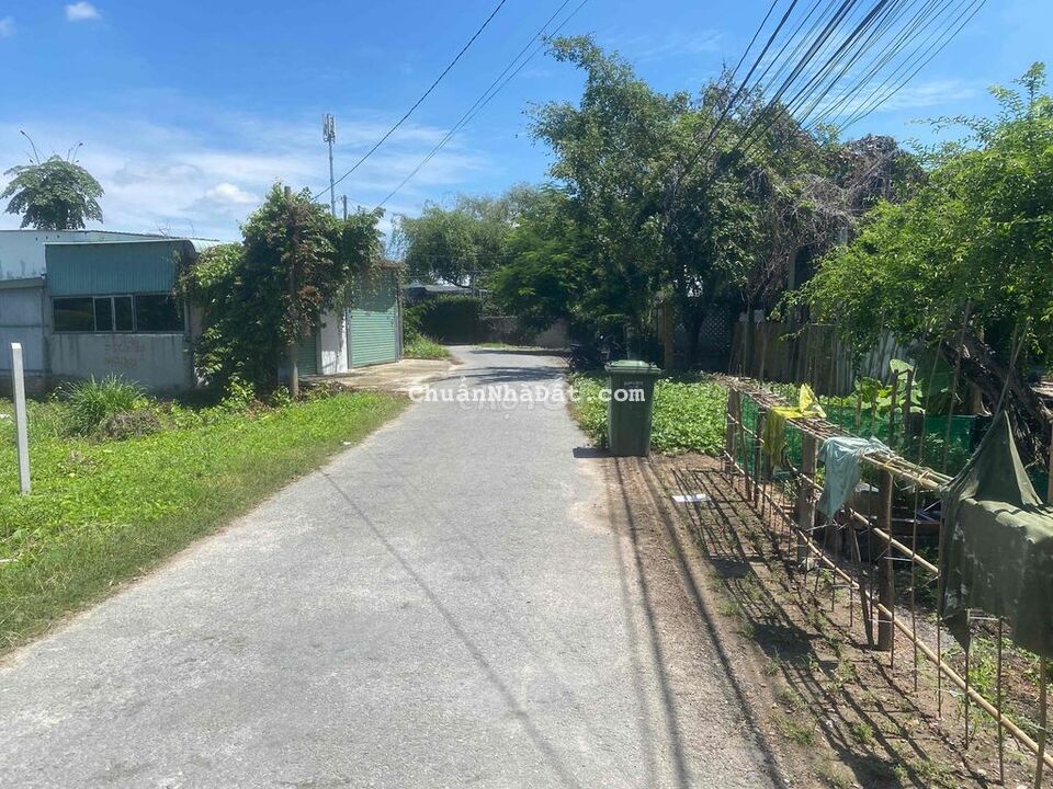 129m2 đất thổ cư SHR MT mai thị buội,cách TL8 50m