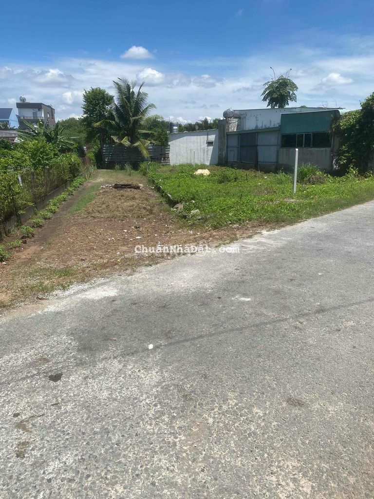 129m2 đất thổ cư SHR MT mai thị buội,cách TL8 50m