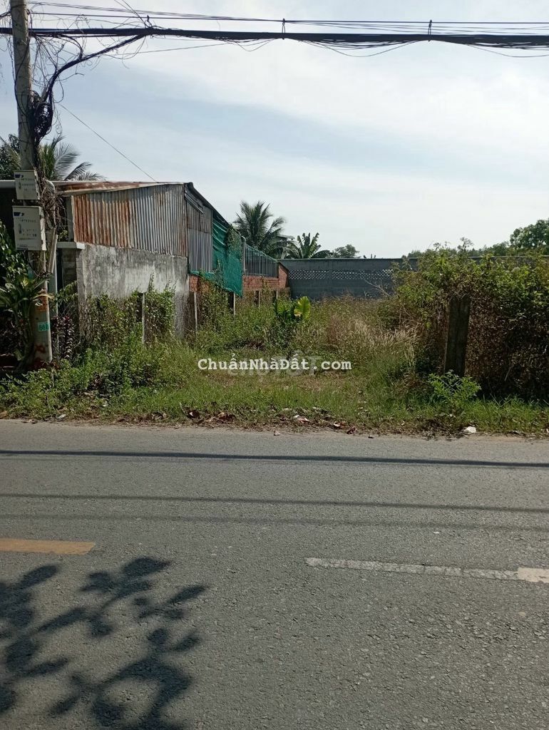 Đất thổ đường Suối Lội, Phước Vĩnh An-Củ Chi, 135m2 SHR giá 470 triệu Đất thổ đường Suối Lội, Phước Vĩnh An-Củ Chi, 135m2 SHR giá 470 triệu