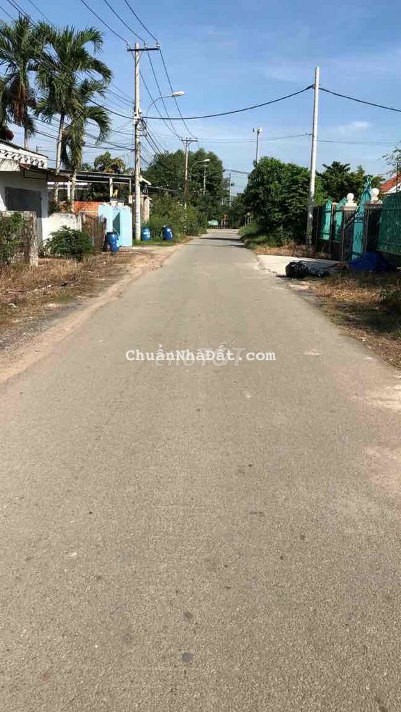 Đất ngộp thổ cư(27x53).Phú Hoà Đông.Củ Chi