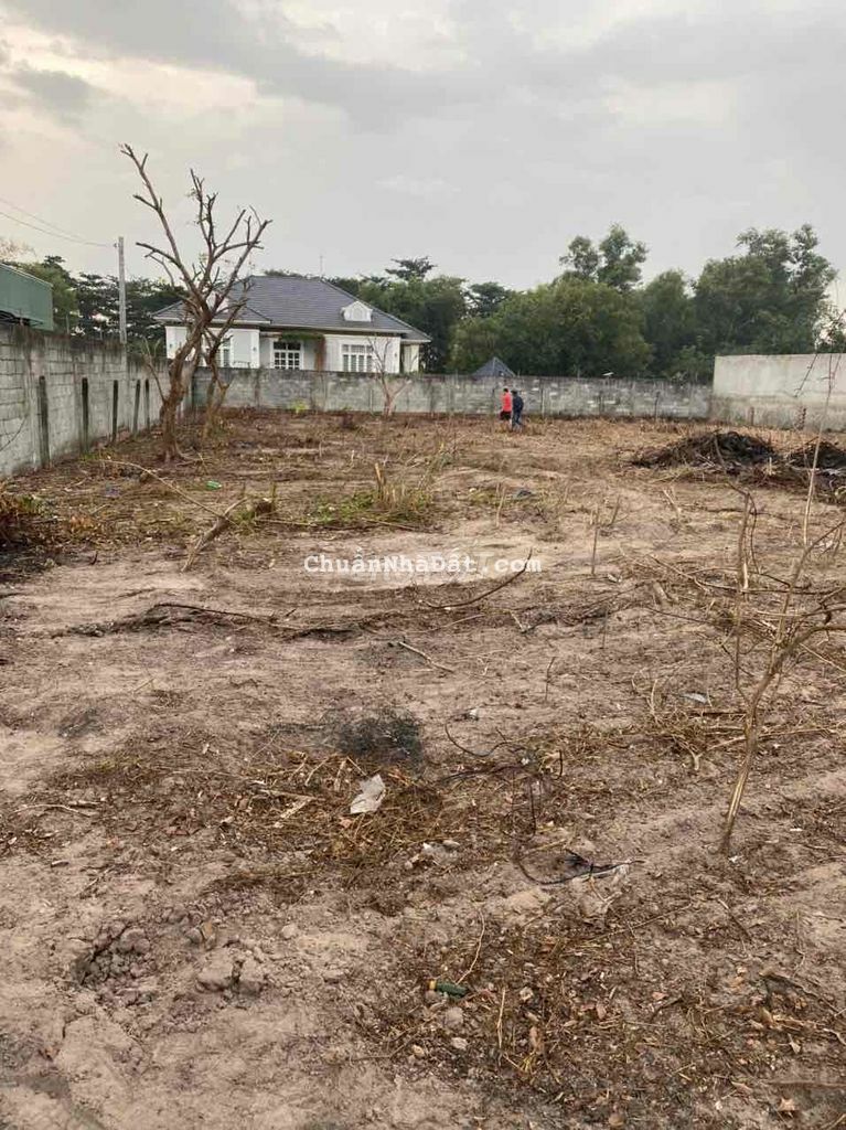 Đất ngộp thổ cư(27x53).Phú Hoà Đông.Củ Chi