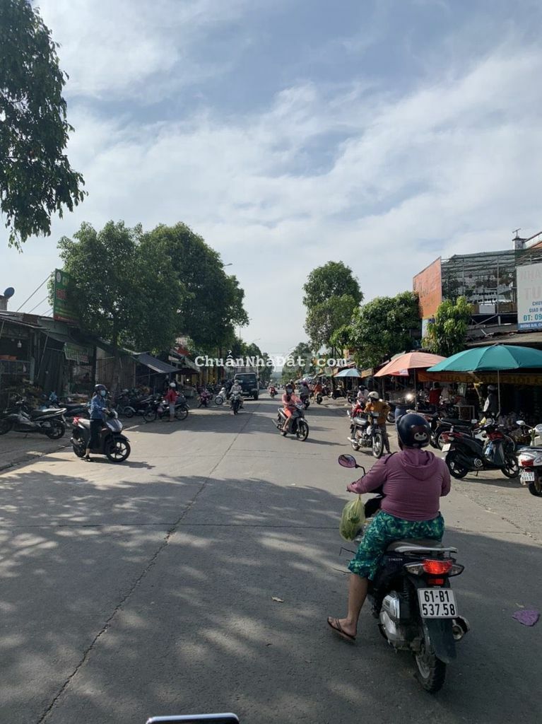 Đường Ninh Tốn Thị Trấn Củ CHi 145m2/ 1 tỷ 570.