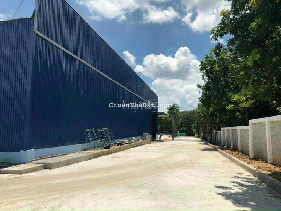 BÁN XƯỞNG 1,5hecta XÃ PHÚ MỸ HƯNG CỦ CHI GIÁ 55ty BÁN XƯỞNG 1,5hecta XÃ PHÚ MỸ HƯNG CỦ CHI GIÁ 55ty