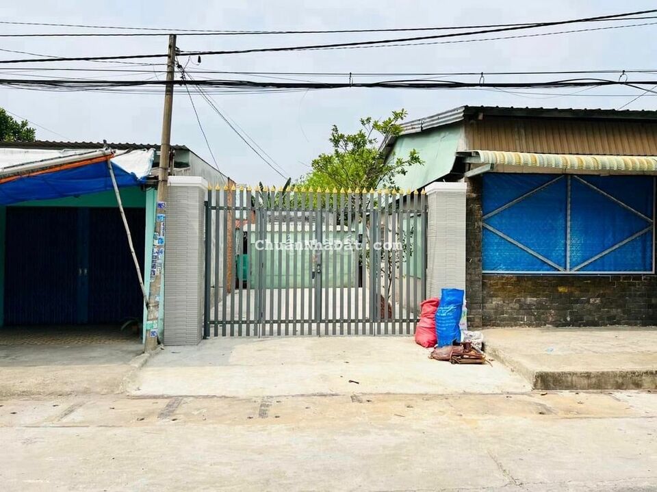 Hạ Giá Bán lô đất 150m2 ngay chợ Việt Kiều Tân Thông Hội, Giá Chỉ 1tỷ6