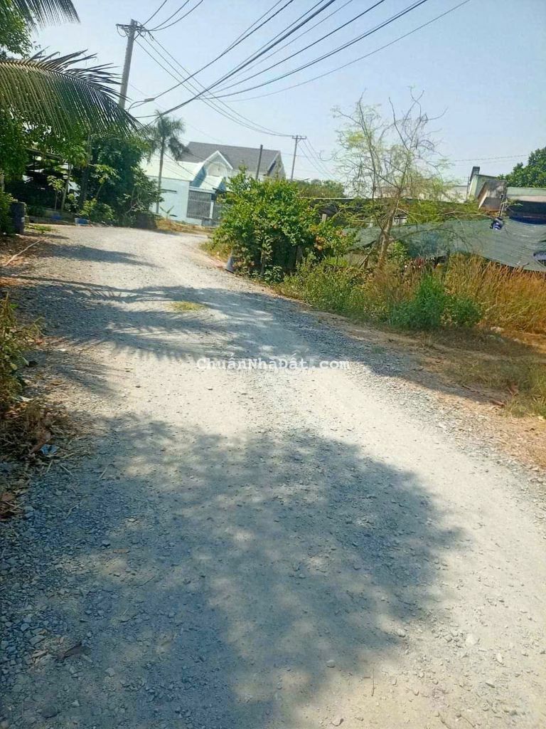 Giảm 200tr còn 465tr/153m2 thổ cư,Nguyễn THị Cẩm,Tân Phú trung,Củ chi