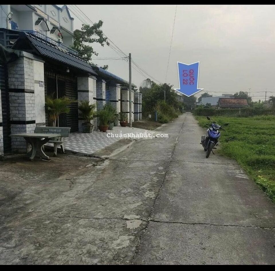 Đất Tân Thông Hôi, Củ Chi, SHR, 175.6m2, 645 triệu Đất Tân Thông Hôi, Củ Chi, SHR, 175.6m2, 645 triệu