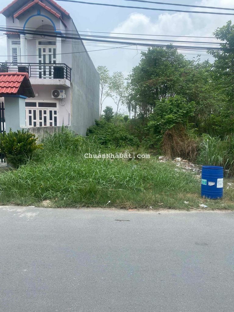 Đất thổ cư hiện hữu(7,2x28),Hoà Phú,Củ Chi