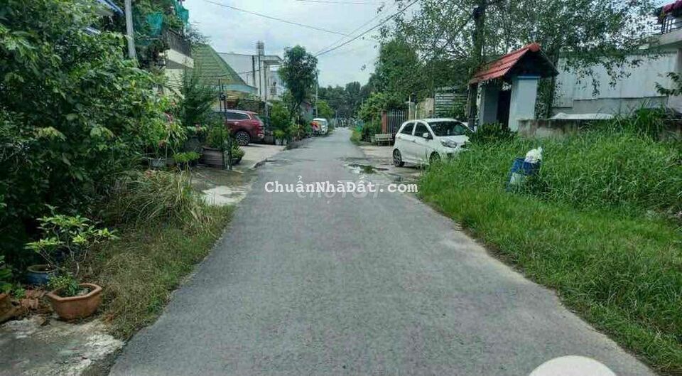 Đất thổ cư hiện hữu(7,2x28),Hoà Phú,Củ Chi