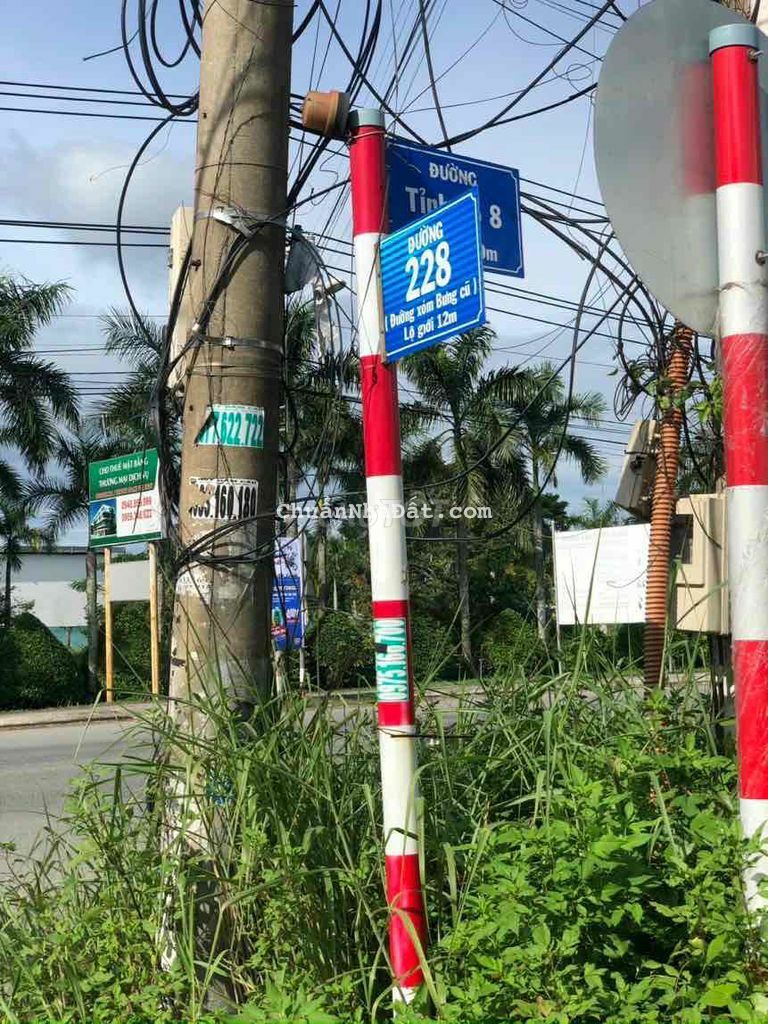 Đất đẹp ngộp(2062).thổ cư 359m.Hoà Phú.Củ Chi Đất đẹp ngộp(2062).thổ cư 359m.Hoà Phú.Củ Chi