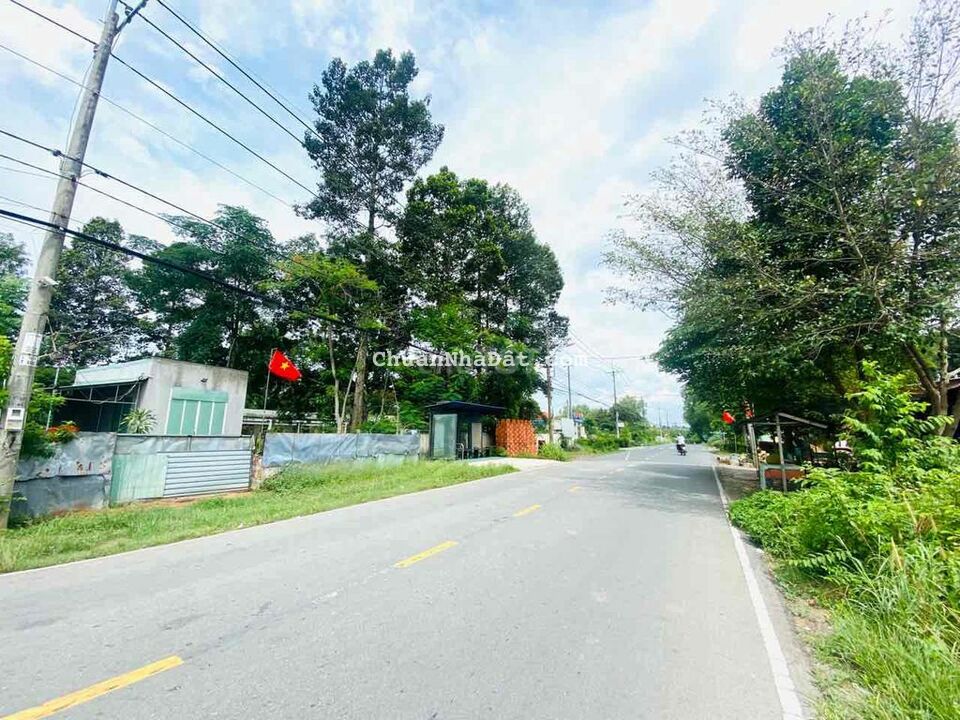 Gia đình cần bán mặt tiền Tỉnh Lộ 15