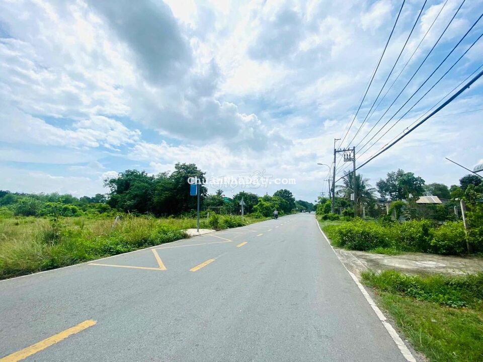 Gia đình cần bán mặt tiền Tỉnh Lộ 15