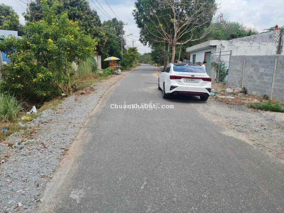 CHỈ 13tr/m2 MẶT TIỀN KINH DOANH LÝ THỊ CHỪNG DT 5x47 FULL THỔ CƯ