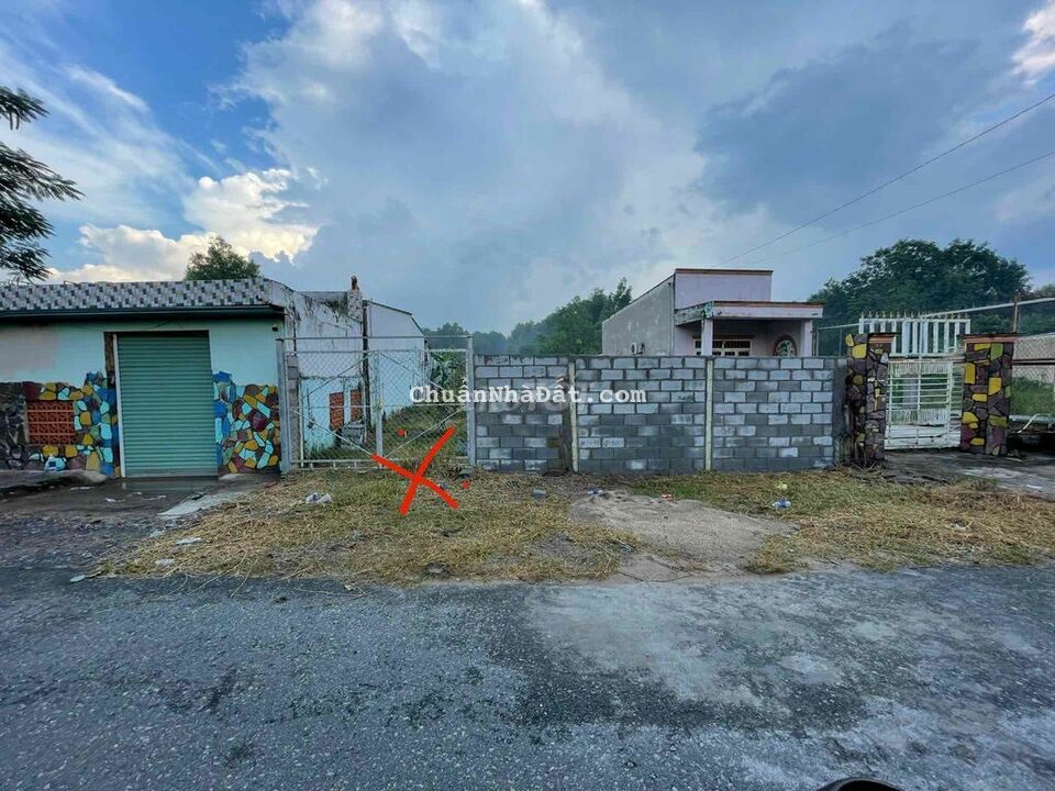 CHỈ 13tr/m2 MẶT TIỀN KINH DOANH LÝ THỊ CHỪNG DT 5x47 FULL THỔ CƯ