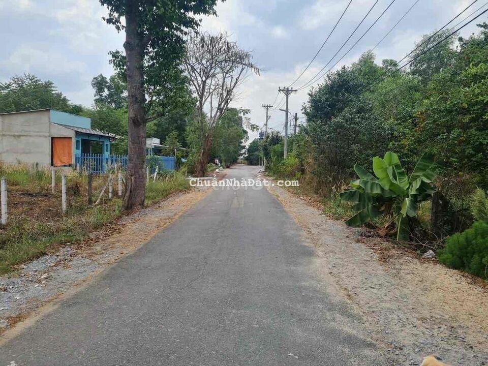 CHỈ 13tr/m2 MẶT TIỀN KINH DOANH LÝ THỊ CHỪNG DT 5x47 FULL THỔ CƯ