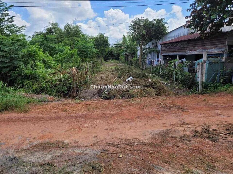 MẶT TIỀN SÔNG LU-HOÀ PHÚ  7x 58M FULL THỔ CƯ GIÁ CHỈ 3 TỶ 3