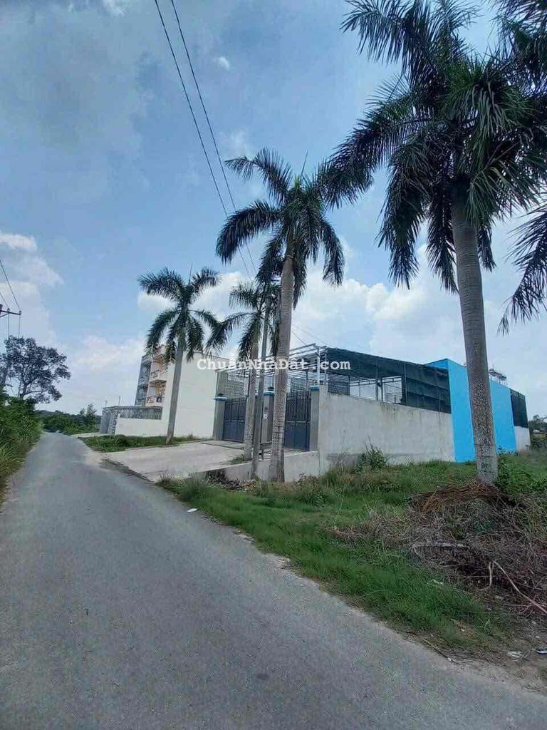 Đất thổ cư ngộp(10x45m),Hoà Phú,Củ Chi Đất thổ cư ngộp(10x45m),Hoà Phú,Củ Chi