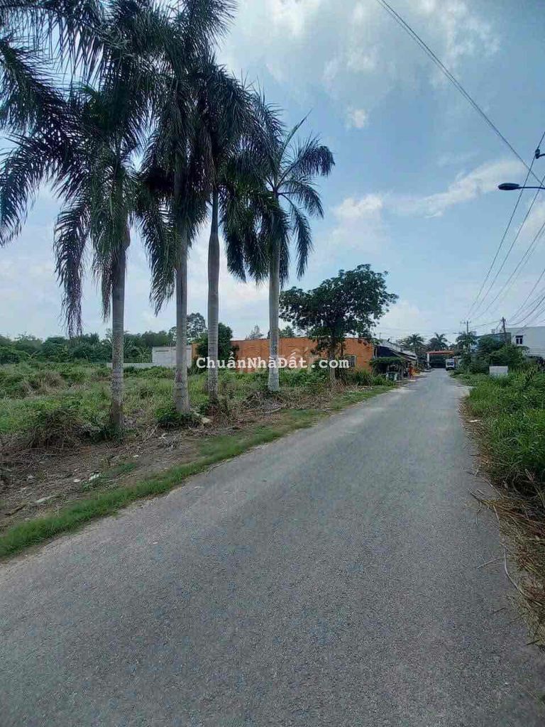 Đất thổ cư ngộp(10x45m),Hoà Phú,Củ Chi Đất thổ cư ngộp(10x45m),Hoà Phú,Củ Chi