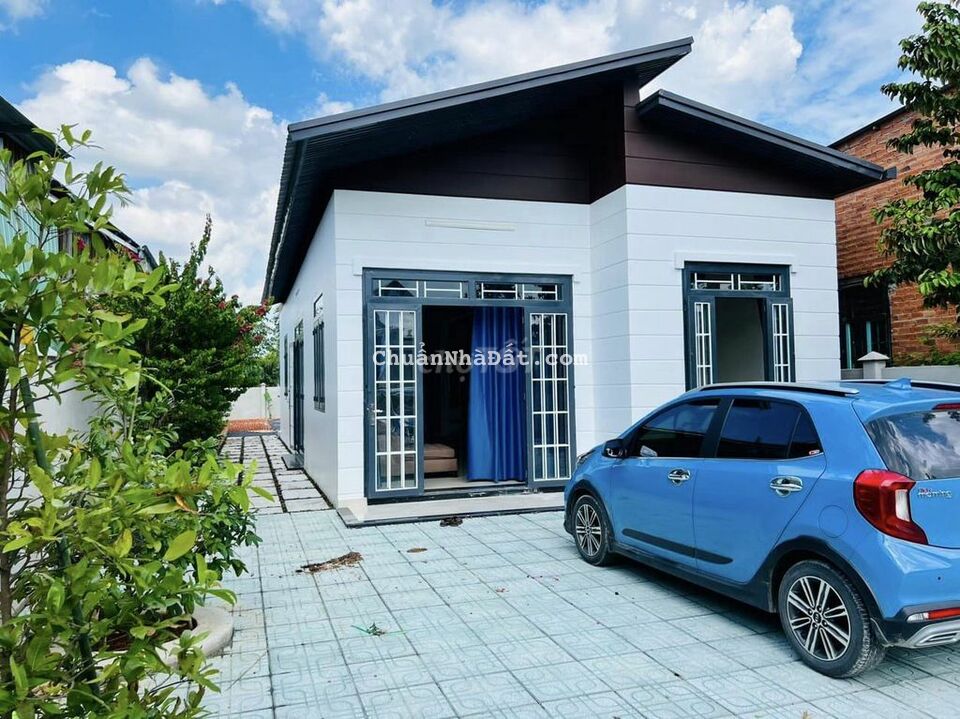 Chủ đất kẹt tiền cần bán nhà vườn TL7, Phước Thạnh. DT 455m2, Giá 1 tỷ Chủ đất kẹt tiền cần bán nhà vườn TL7, Phước Thạnh. DT 455m2, Giá 1 tỷ