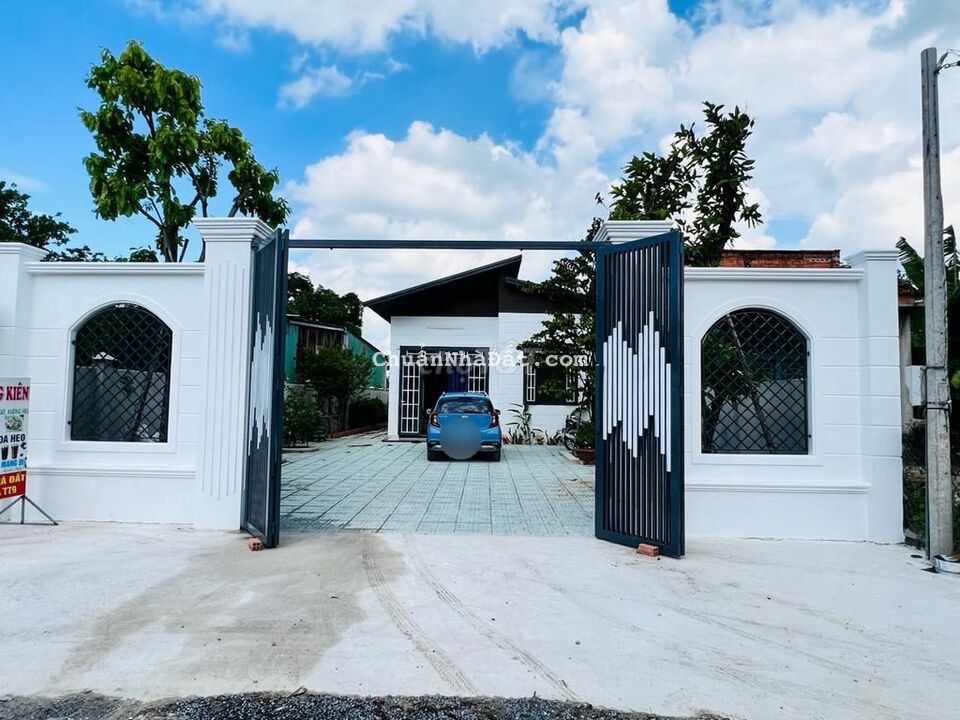 Chủ đất kẹt tiền cần bán nhà vườn TL7, Phước Thạnh. DT 455m2, Giá 1 tỷ Chủ đất kẹt tiền cần bán nhà vườn TL7, Phước Thạnh. DT 455m2, Giá 1 tỷ