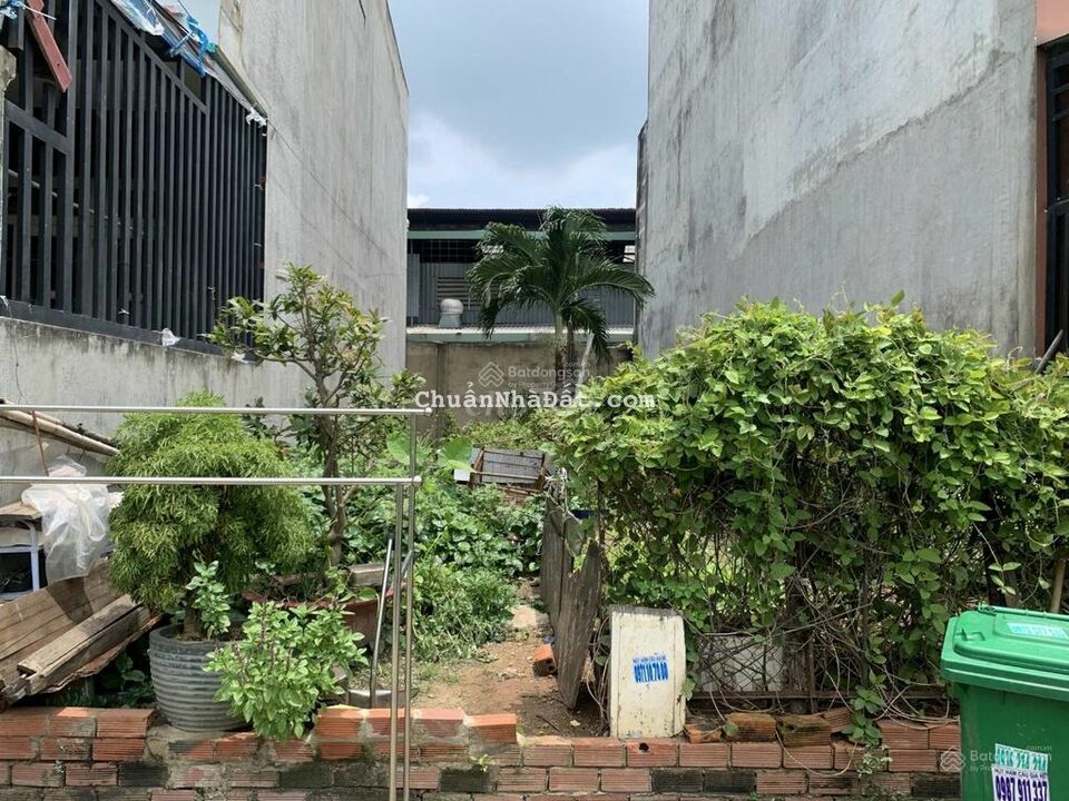 Đất thổ 85m2 Lê Đức Linh, 1 xẹt Tình Lộ 2, Phước Vĩnh An, Củ Chi 950tr