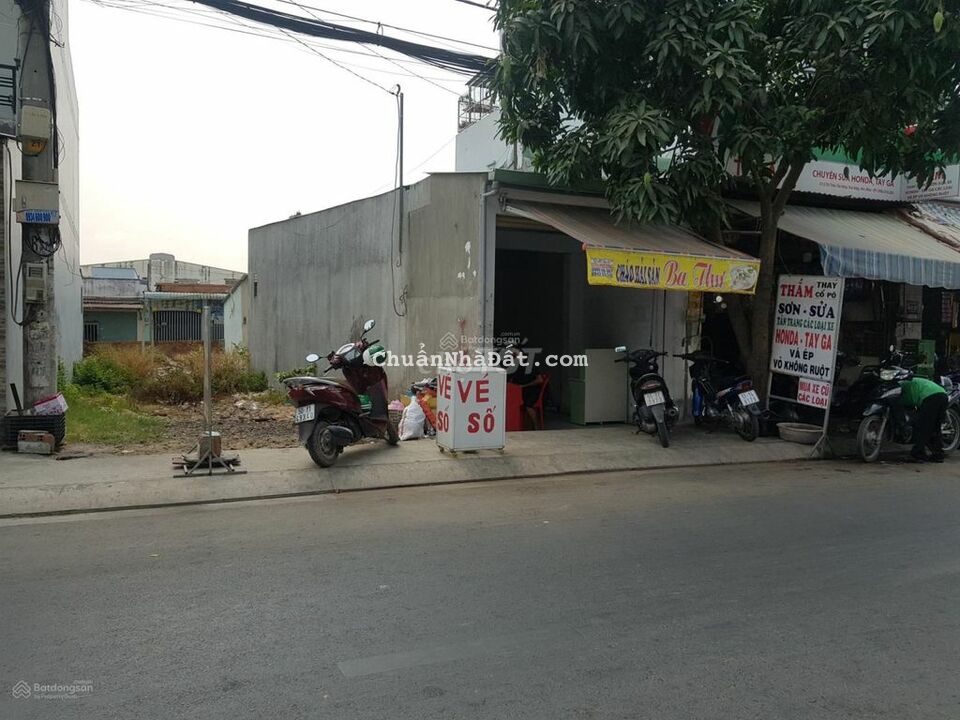Mặt tiền Lê Minh Nhựt, Củ Chi 90m2 cách QL22 2km