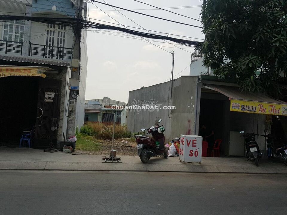 Mặt tiền Lê Minh Nhựt, Củ Chi 90m2 cách QL22 2km