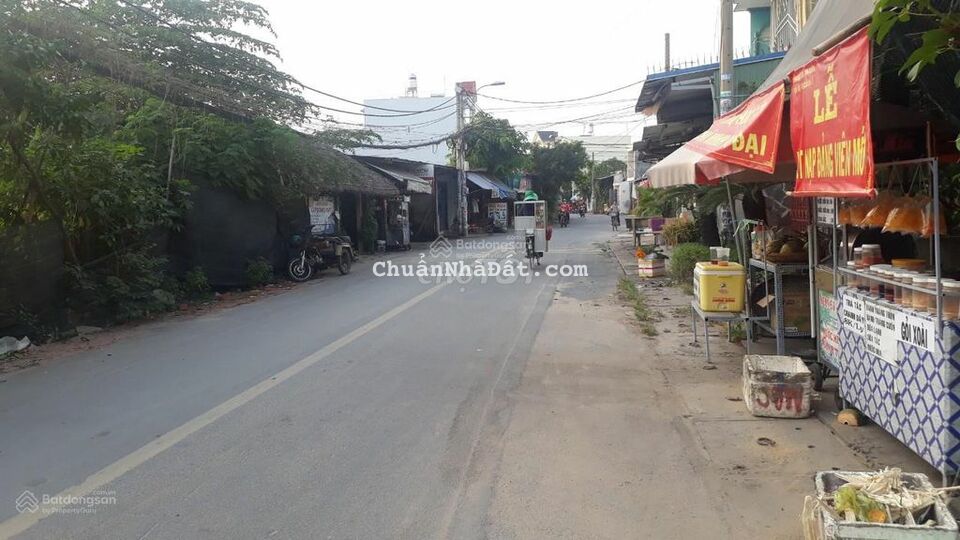 Mặt tiền Lê Minh Nhựt, Củ Chi 90m2 cách QL22 2km