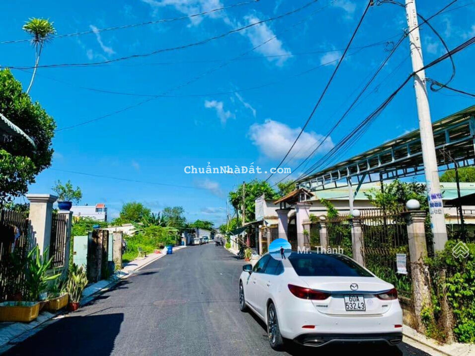 Bán lô đất thổ cư đang ngộp, thị trấn Củ Chi, MT đường nhựa, khu dân cư đông đúc giá 1,54 tỷ Bán lô đất thổ cư đang ngộp, thị trấn Củ Chi, MT đường nhựa, khu dân cư đông đúc giá 1,54 tỷ