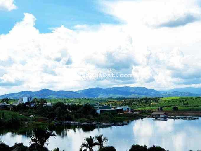 Đất Trung Tâm Di Linh 1000m2 thổ cư sổ Sẵn