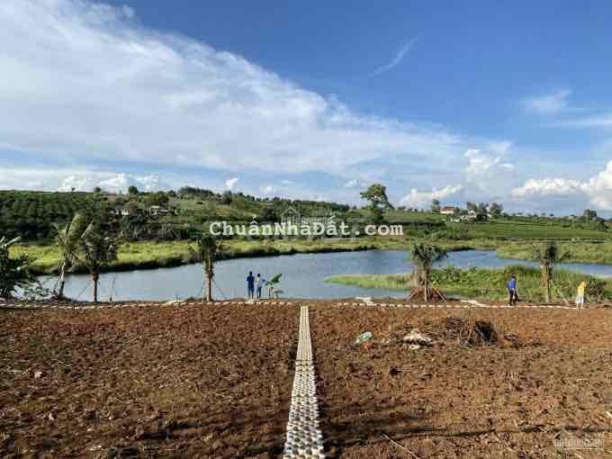 Đất Trung Tâm Di Linh 1000m2 thổ cư sổ Sẵn