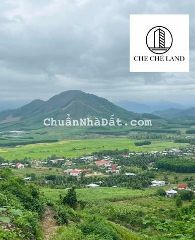 Bán đất làm nhà vườn view đẹp 13.000m2 trung tâm xã gần chợ, trường Diên Tân, Diên Khánh