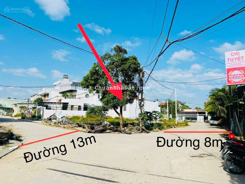 Bán lô góc đường ô tô rộng rãi - Diên Toàn, đoạn tránh Quốc lộ 1A, giá sập sàn chỉ 14,5 triệu/m2