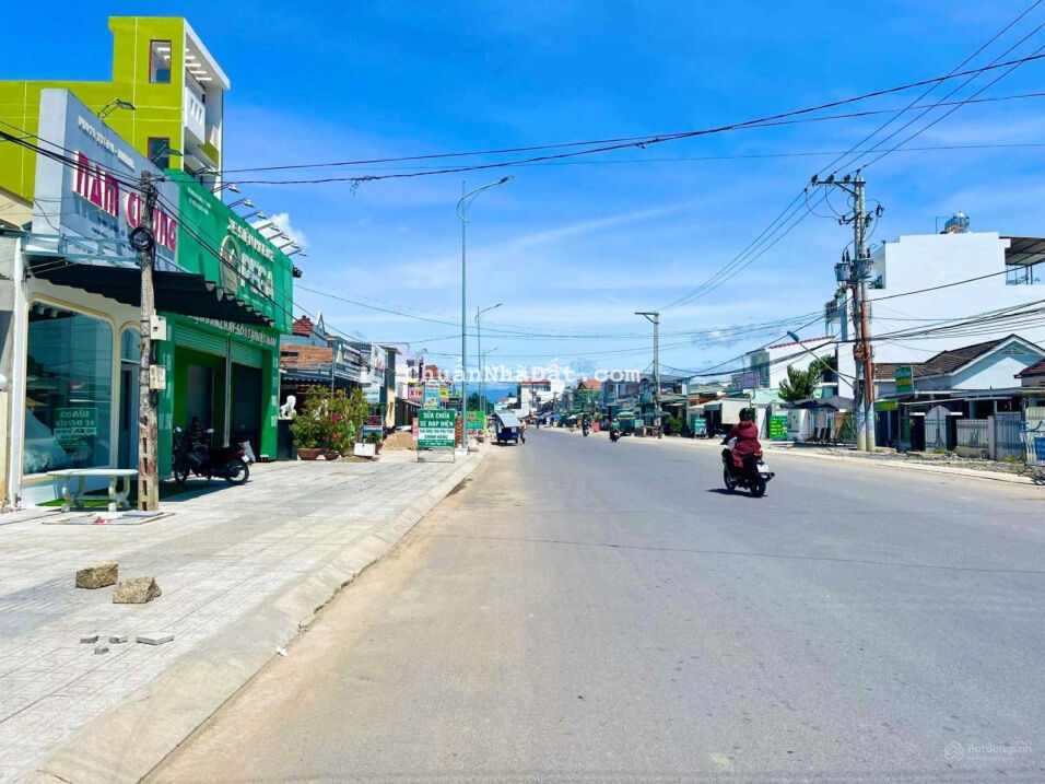 Mặt tiền Tỉnh Lộ 2 Diên Thọ Diên Khánh, vị trí đẹp giá đầu tư, giá từ 2,2tr/m2 có thổ cư