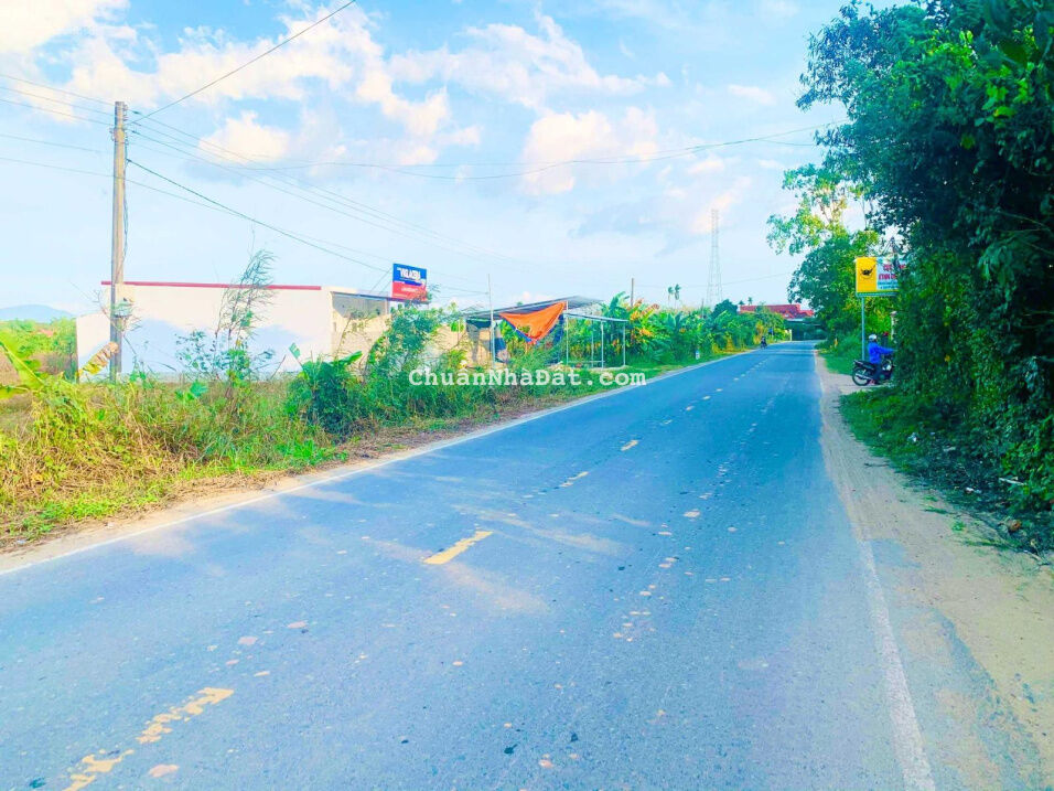 Mặt tiền Tỉnh Lộ 2 Diên Thọ Diên Khánh, vị trí đẹp giá đầu tư, giá từ 2,2tr/m2 có thổ cư