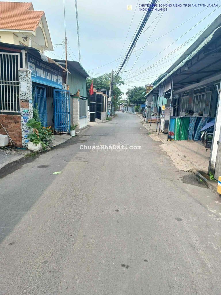 ngộp thiện chí là bán Đất 100m2 tp dĩ an chỉ 2ty350